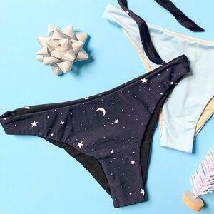 Kitty and Vibe - Ashton Cheeky Bottoms